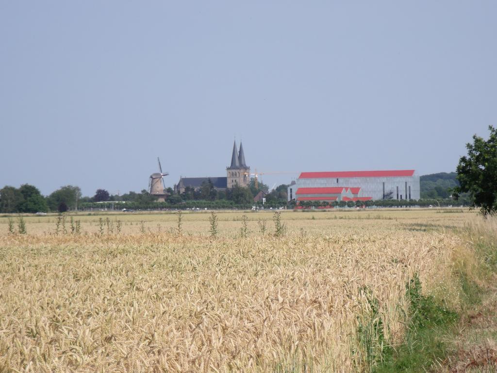 Ferienwohnung Knusperhaus Xanten Quarto foto