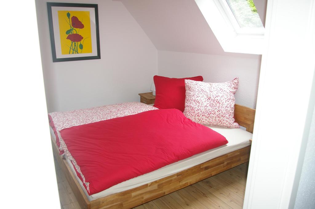 Ferienwohnung Knusperhaus Xanten Quarto foto