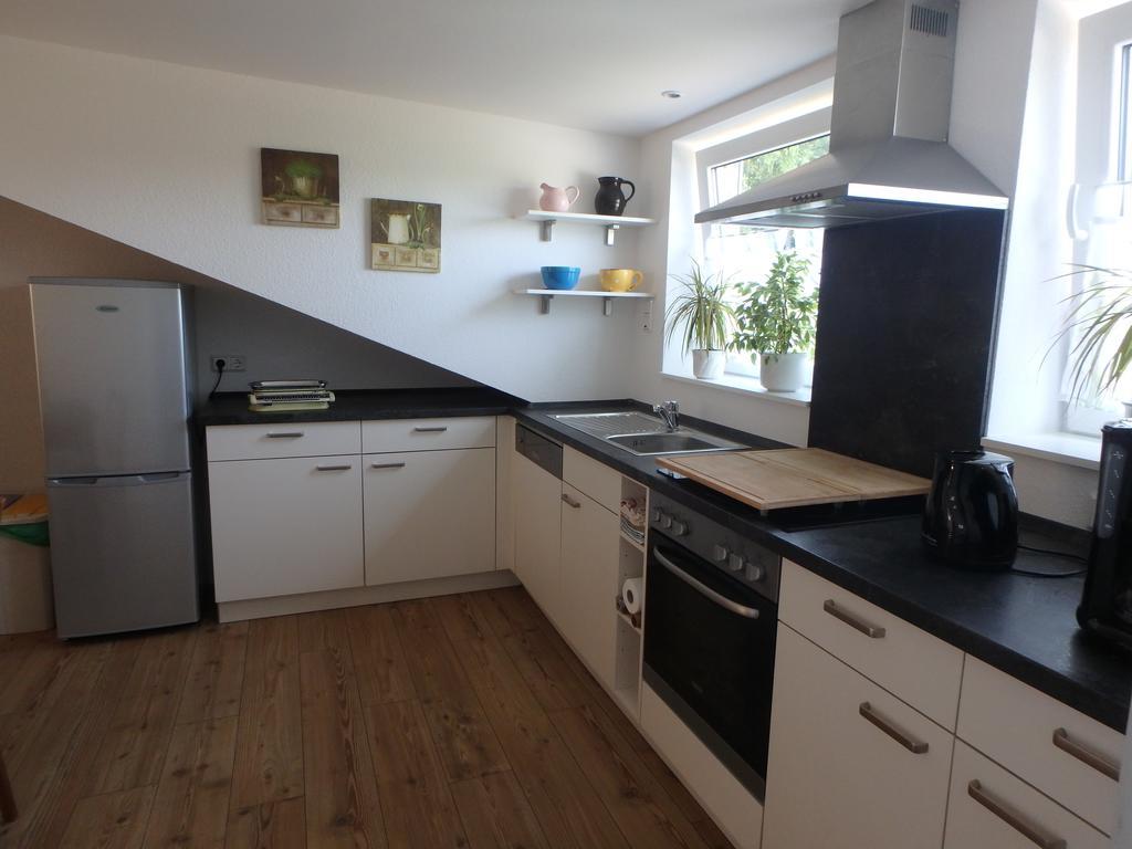Ferienwohnung Knusperhaus Xanten Exterior foto