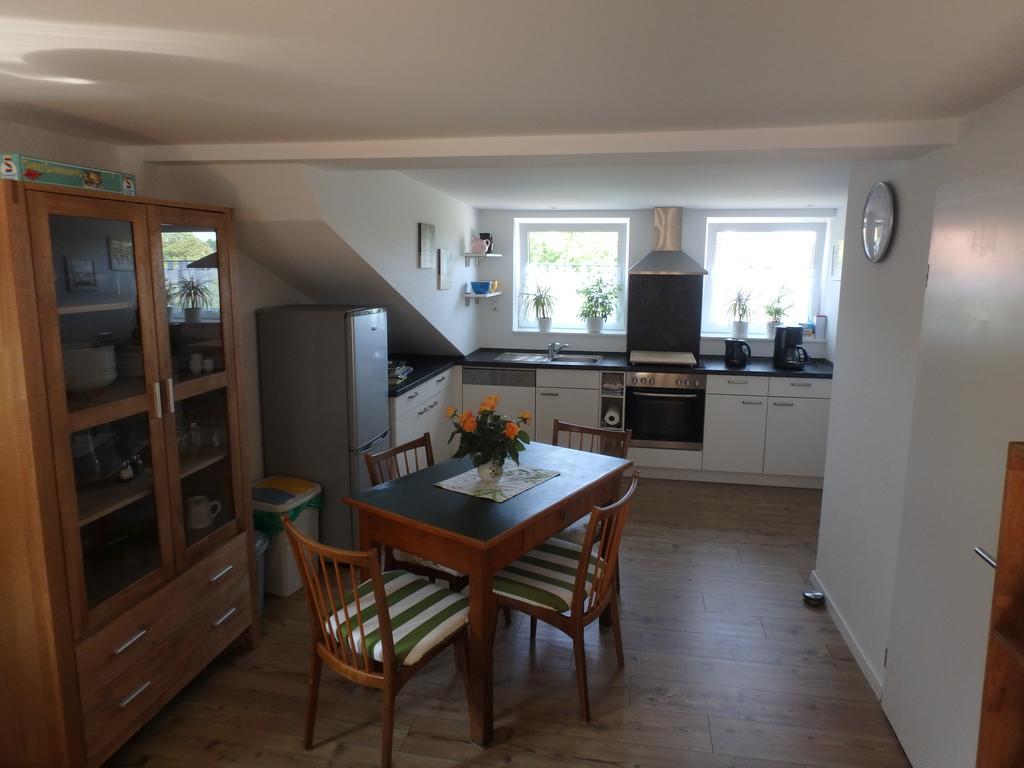 Ferienwohnung Knusperhaus Xanten Exterior foto
