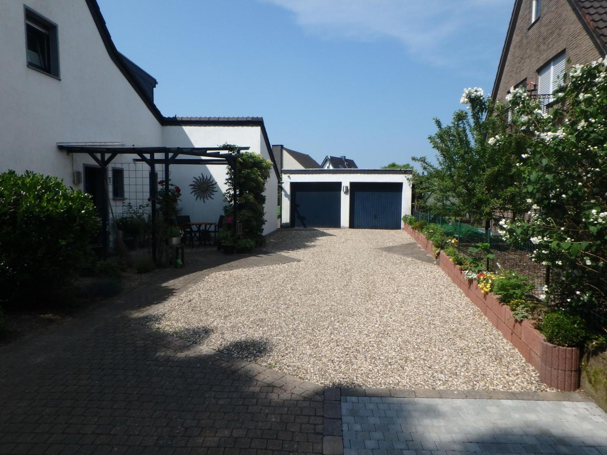 Ferienwohnung Knusperhaus Xanten Exterior foto